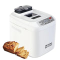 Automatic Bread Maker, Up to 2LB, 12-in-1 Bread Machine with Auto Fruit Nut Dispenser, 13 H Timer, 1 H Keep Warm, Gluten-Free, 3 Crust Colors